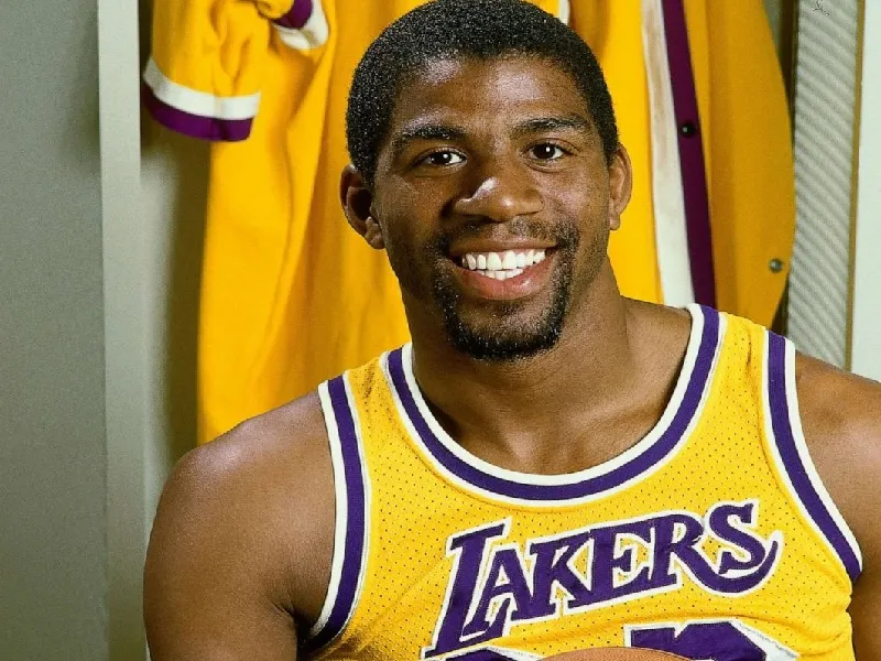 Magic Johnson