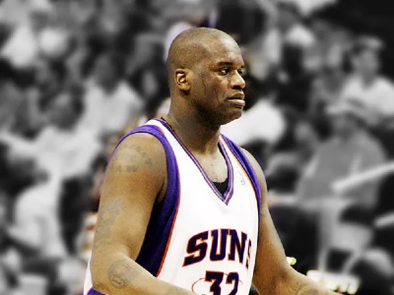 Shaquille O’Neal với biệt danh Shaq