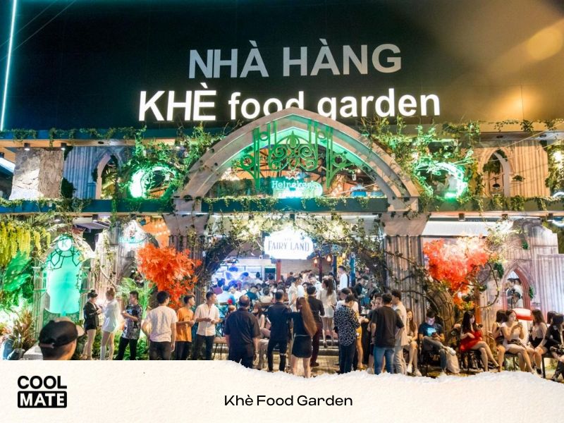 Khè Food Garden