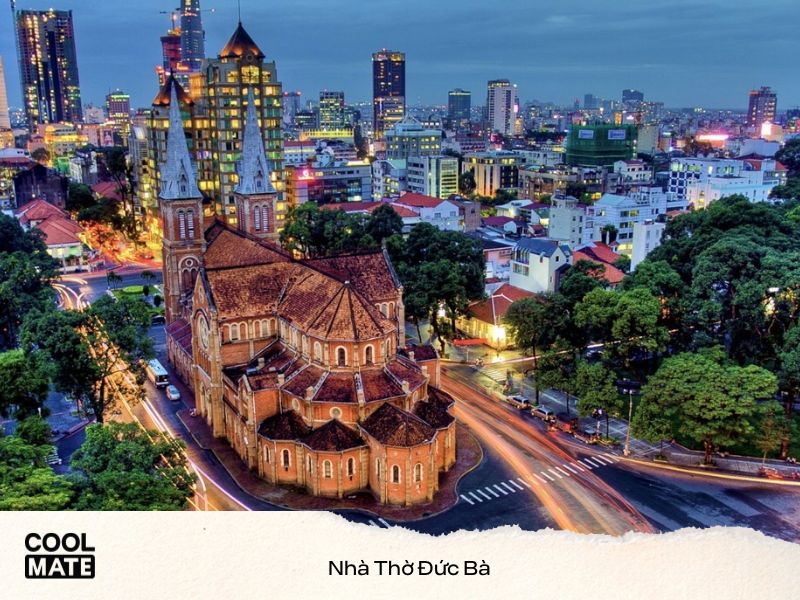 Nhà thờ Đức Bà