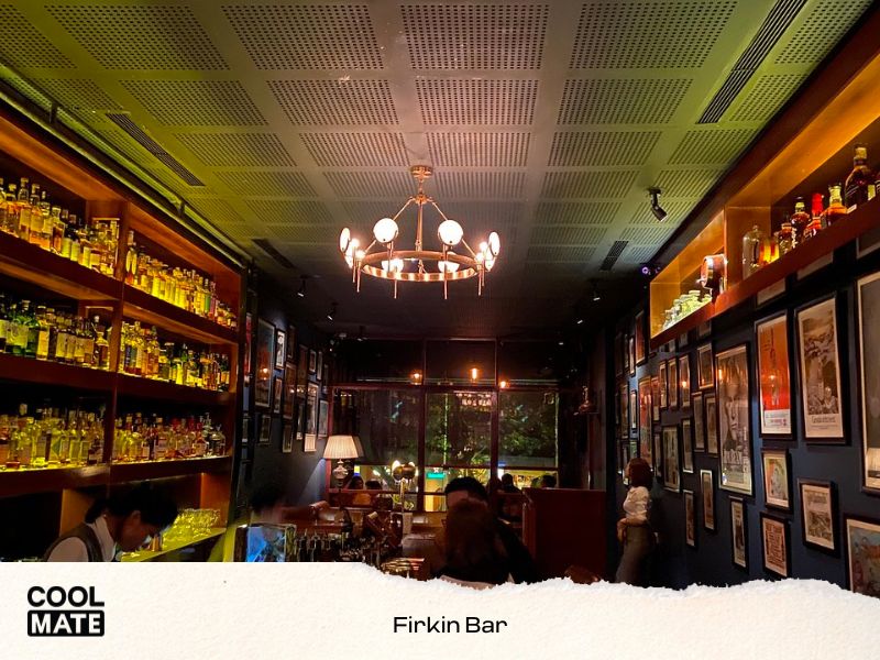 Firkin Bar