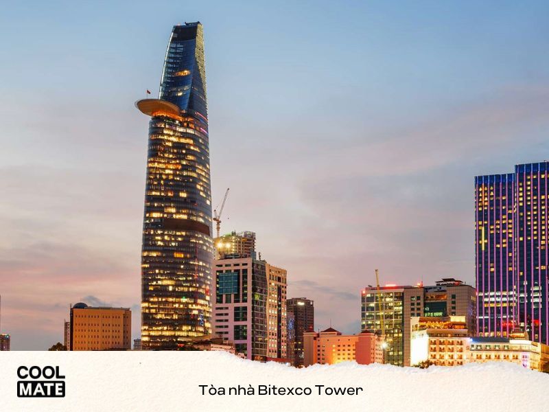 Bitexco Tower