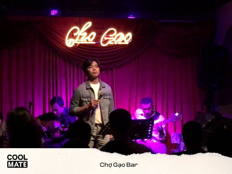 Chợ Gạo Bar