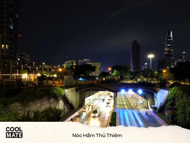 Nóc Hầm Thủ Thiêm