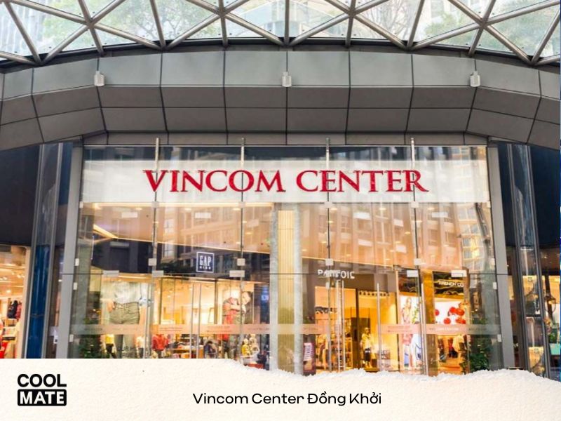 Vincom Center Đồng Khởi 