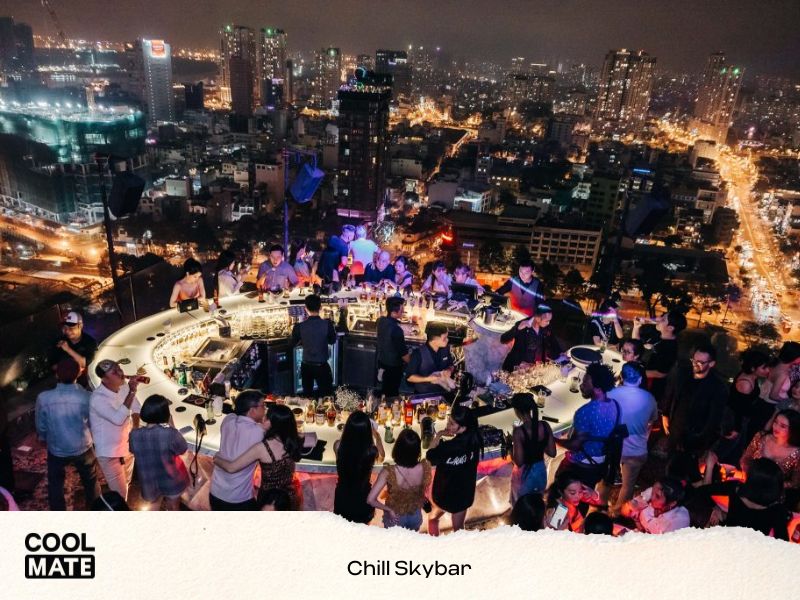 Chill Skybar