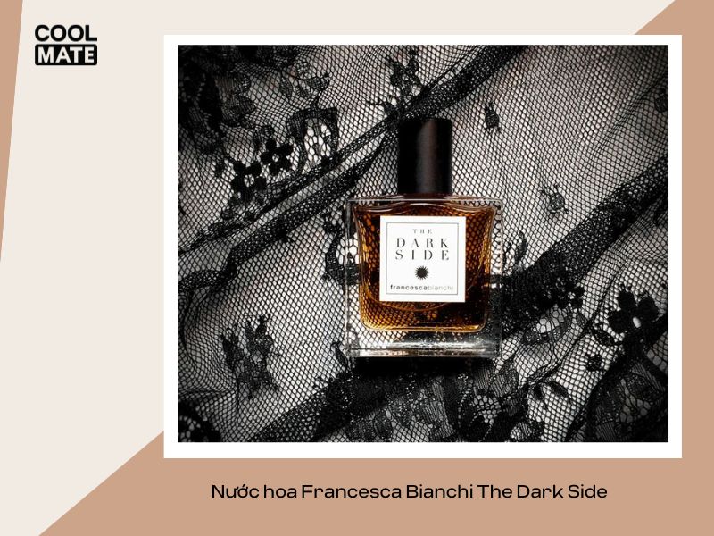 Nước hoa Francesca Bianchi The Dark Side