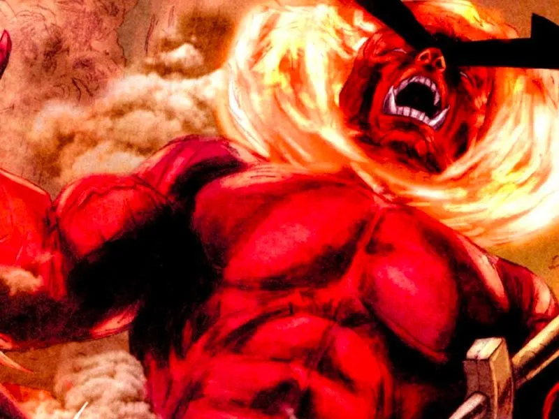 Surtur là người cai trị Muspelheim