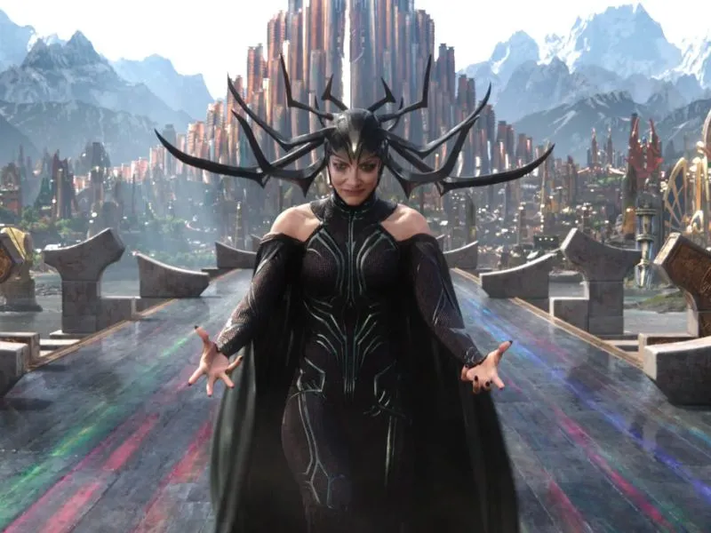 Hela đã chứng minh rằng mình là người bất khả chiến bại trong tất cả những phản diện Marvel