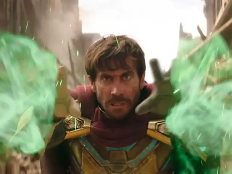 Mysterio sở hữu vẻ ngoài có vẻ vô hại