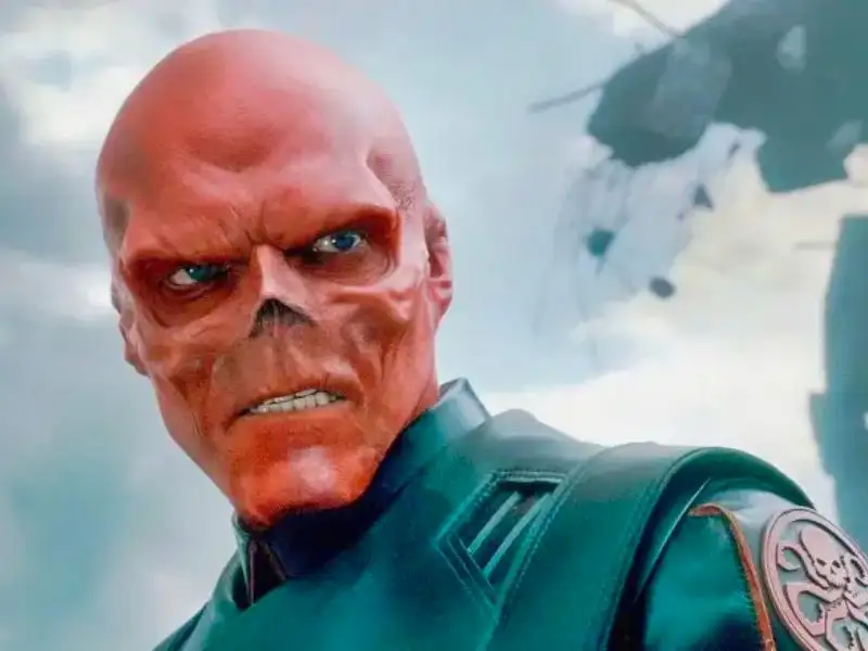 Red Skull là một trong những siêu chiến binh