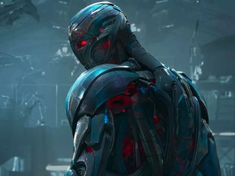  ​​Ultron từng là giấc mơ của Tony Stark 