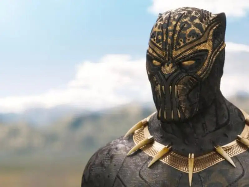 Erik Killmonger là con trai của Hoàng tử N'Jobu