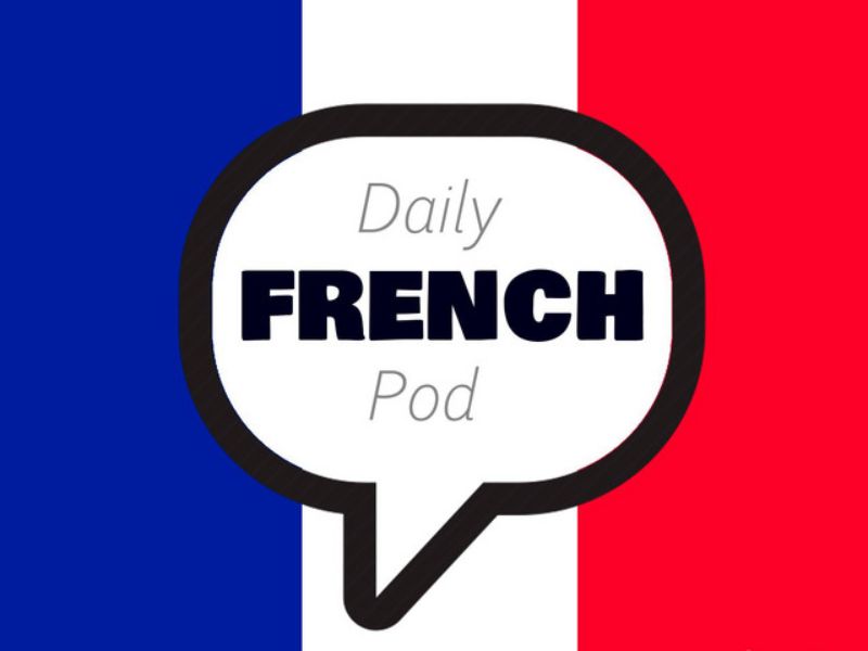 Podcast Học tiếng Pháp với podcast hàng ngày