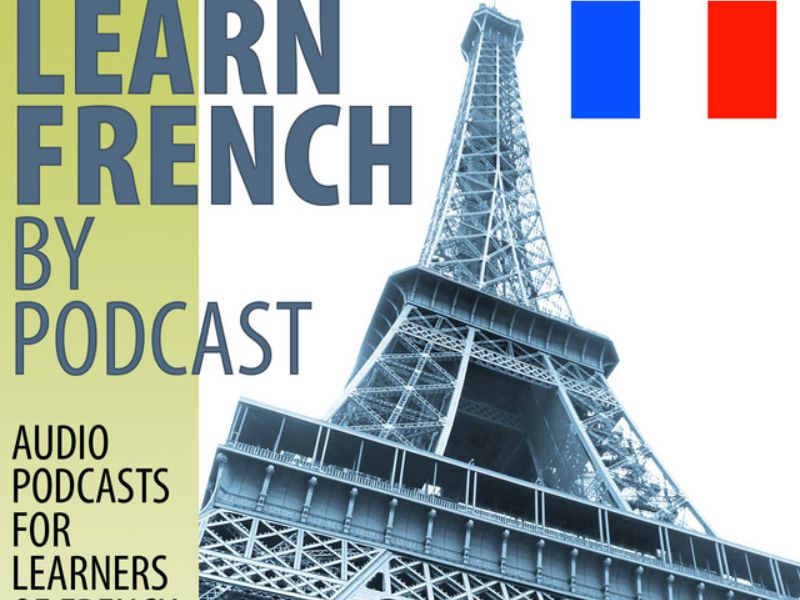 Podcast Học tiếng Pháp với Podcast