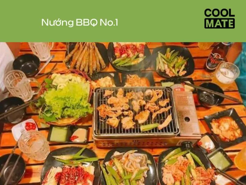 Nướng BBQ No.1