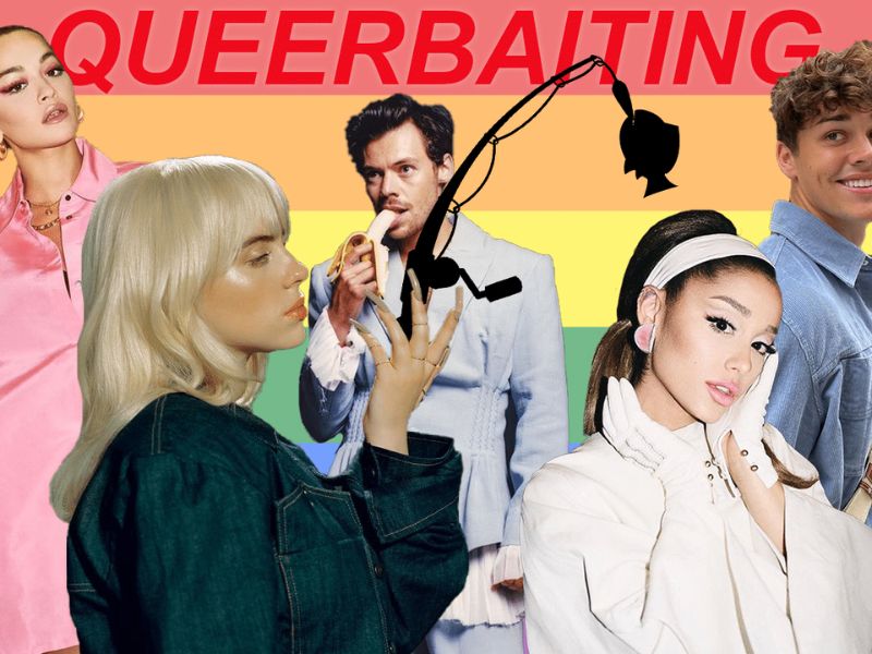 Bối cảnh xuất hiện của Queerbaiting là gì?