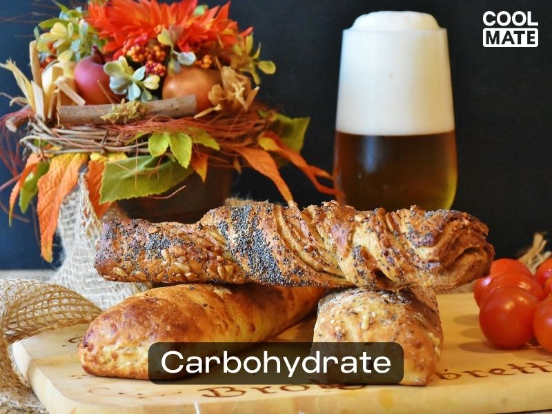 Carbohydrate là chất dinh dưỡng quan trọng đối với cơ thể