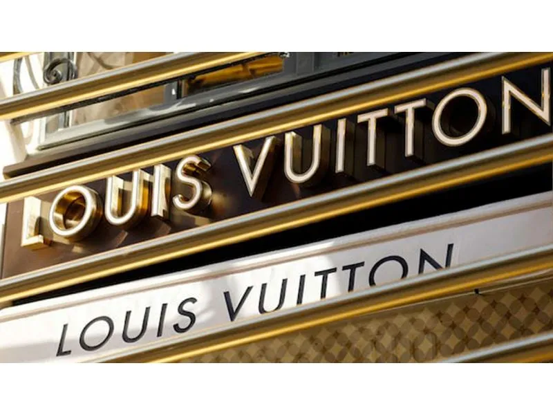 Ý nghĩa biểu tượng, logo Louis Vuitton