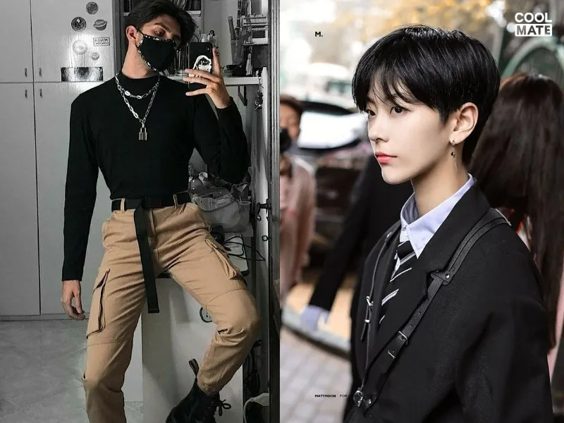 Hành động và lời nói của tomboy thường sẽ đi đôi với những gì họ thể hiện ra bên ngoài