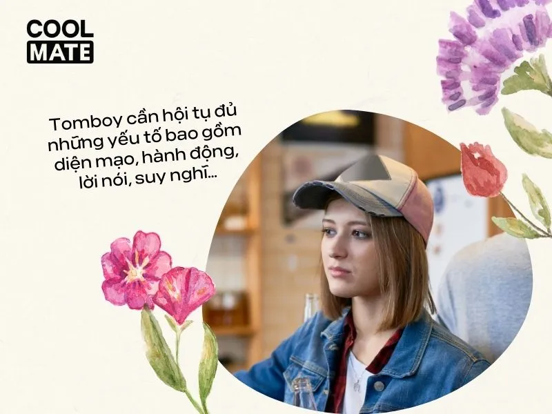 Làm thế nào để trở thành tomboy chính hiệu