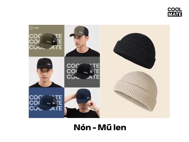 Thiết kế và in mũ nón theo yêu cầu