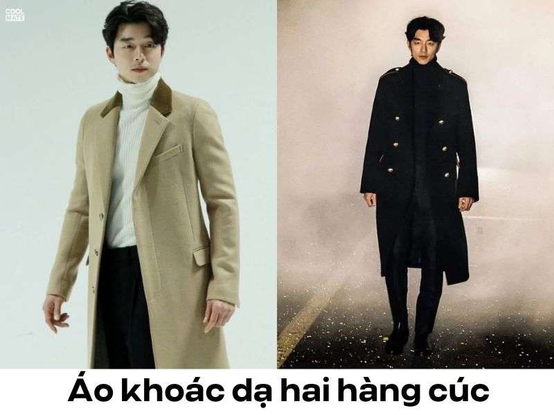 trang phục cho nam ngày Tết