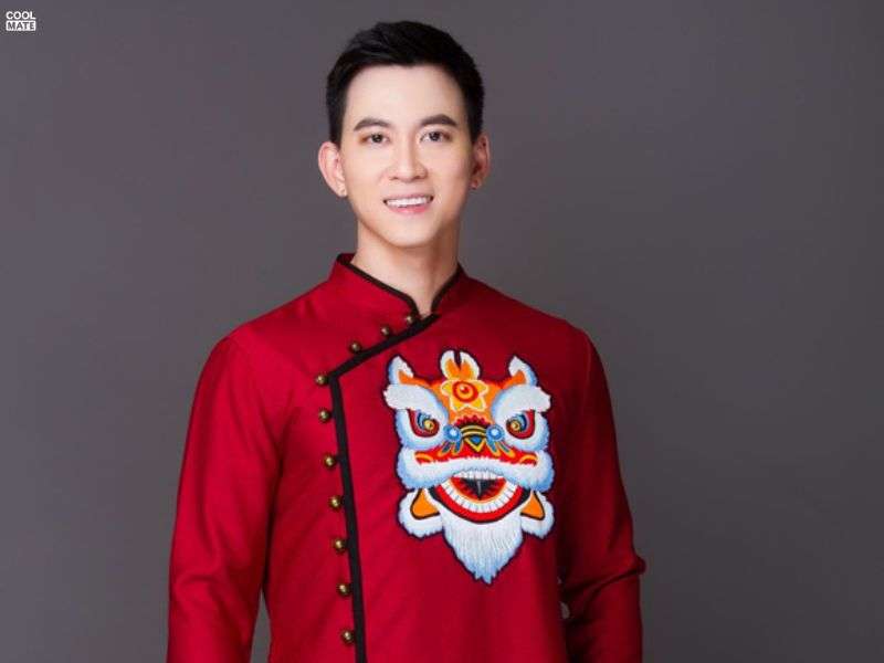 trang phục cho nam ngày Tết