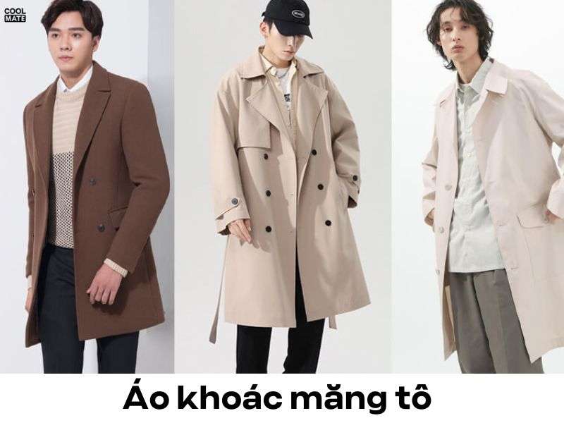 trang phục cho nam ngày Tết