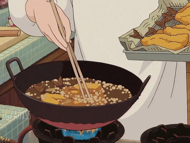 Truyện tranh nấu ăn được cho rằng có nguồn gốc từ Nhật Bản