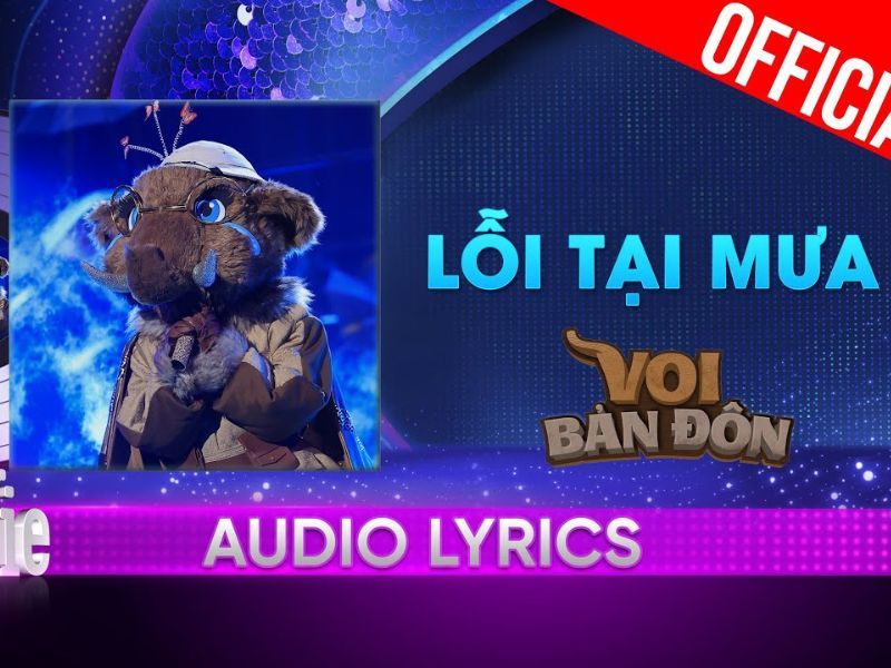 Bản phối lại Masked Singer 2023 của 