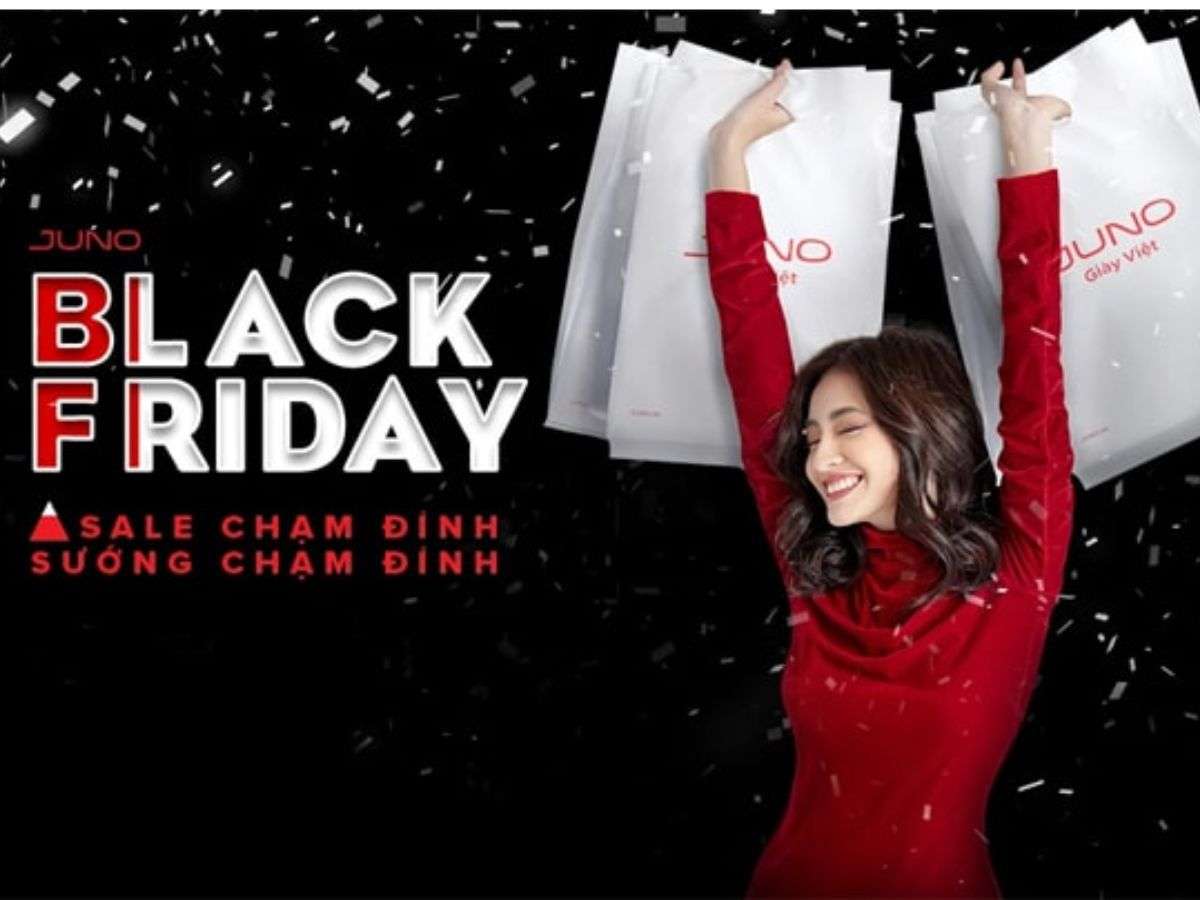 Siêu Sale Black Friday