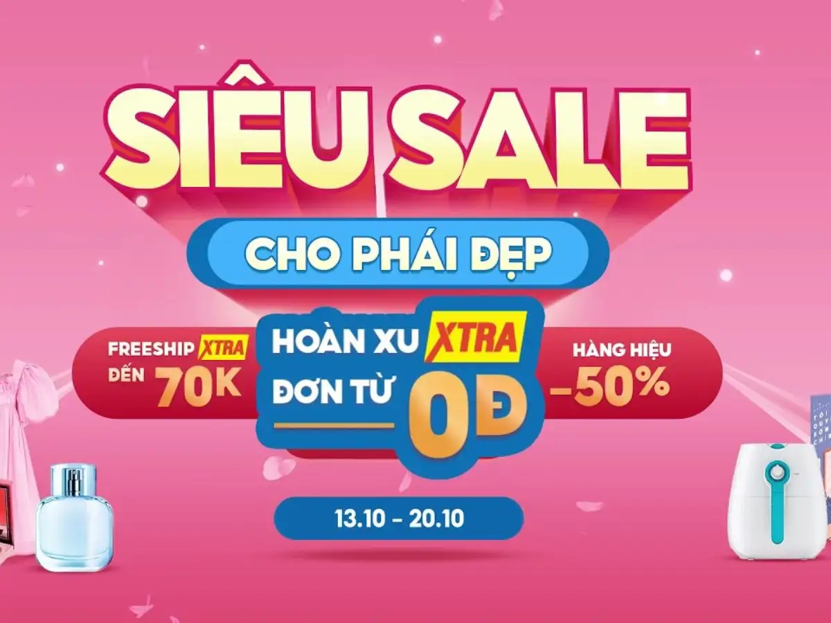 Ngày Phụ Nữ Việt Nam 20/10 - Tri Ân Phái Đẹp