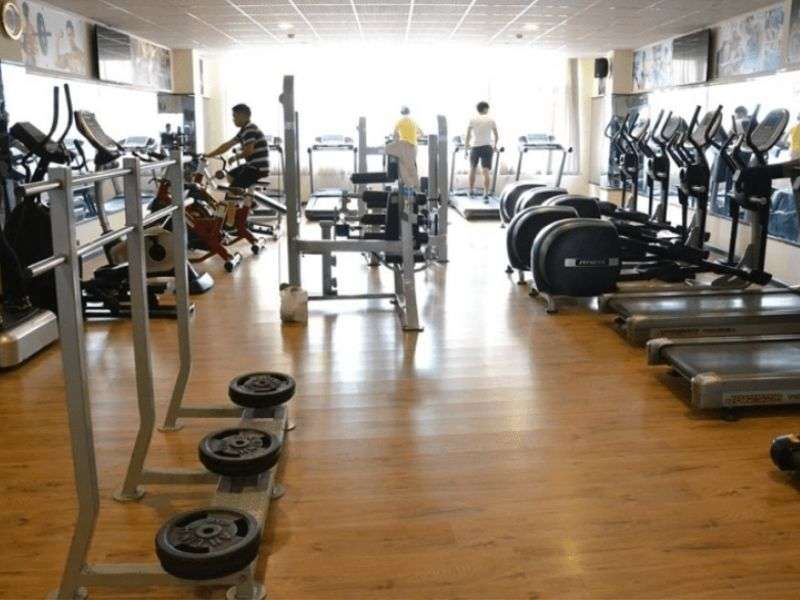 Thanh Hải Sport Gym & Fitness