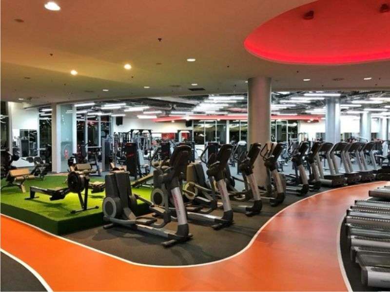 Victory Gym Vũng Tàu 