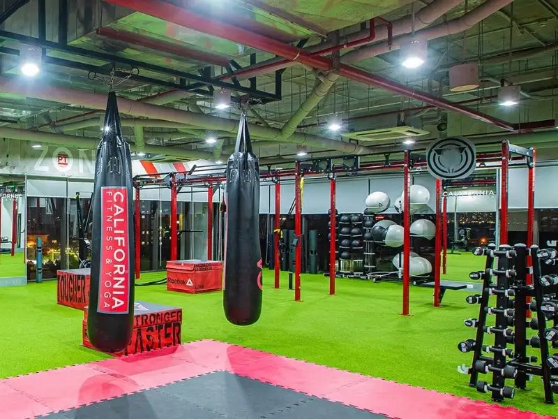 California Fitness & Yoga Vũng Tàu chính là lựa chọn hoàn hảo để trải nghiệm tập luyện chuẩn 5 sao