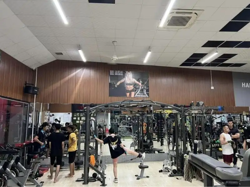 FitBoss mang đến trải nghiệm tập luyện hiệu quả, chất lượng và đáng tin cậy cho mọi học viên