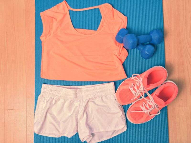 Shop chuyên cung cấp đa dạng các loại đồ tập gym, yoga và aerobic cho nữ