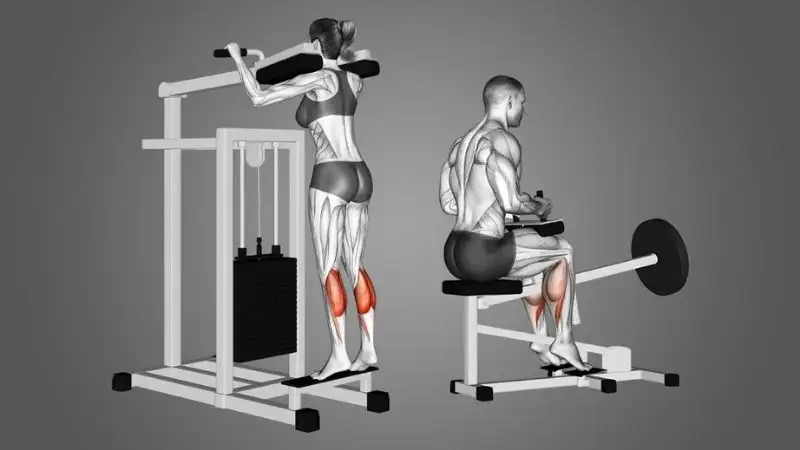 Calf Raise là bài tập chuyên sâu, tập trung vào cơ bắp ống chéo