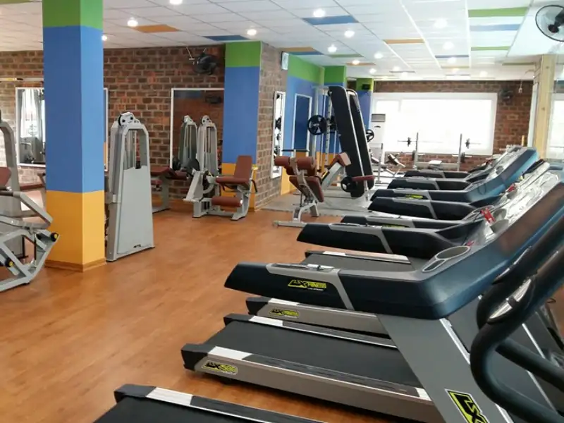 Phòng tập Gym Fami Nha Trang 