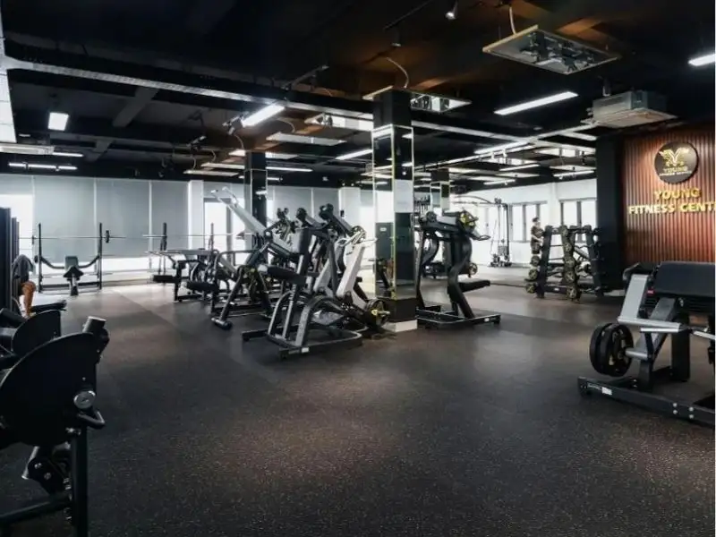 Young Fitness Center Tân Phú