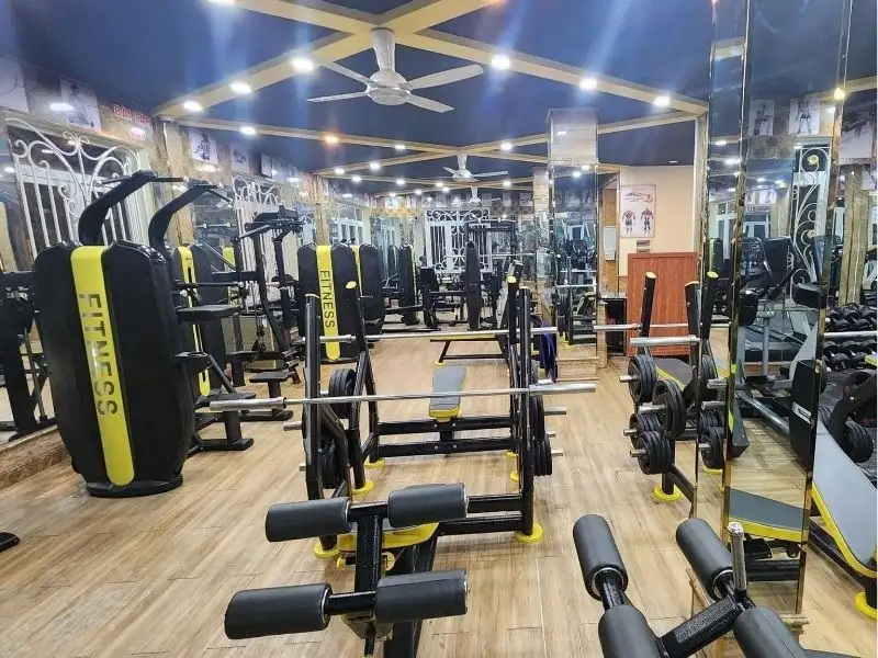 Gym Hoàng Gia là một phòng tập gym tại quận Tân Phú uy tín