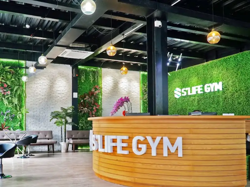 S'Life Gym là lựa chọn lý tưởng cho những ai mong muốn tìm kiếm một không gian tập luyện vừa hiện đại, vừa đa dạng