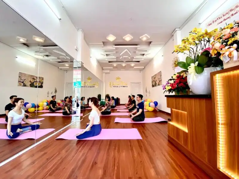 lớp học yoga đa dạng cho mọi đối tượng