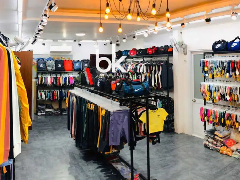 Sản phẩm tại Fitshop thường xuyên được làm mới, với các mẫu mã được cập nhật theo xu hướng thể thao mới nhất