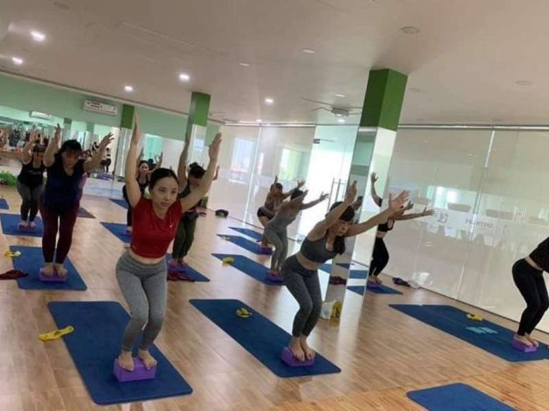 Yoga Hài Nguyễn - địa điểm lý tưởng cho những ai đang tìm kiếm một nơi để chăm sóc cơ thể và tinh thần một cách toàn diện