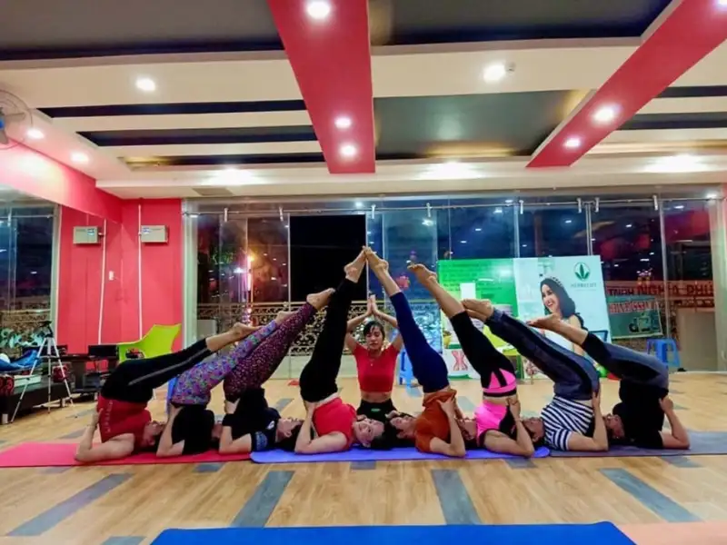 Awesome Brothers Fitness & Yoga- nơi bạn có thể thư giãn, rèn luyện sức khỏe 