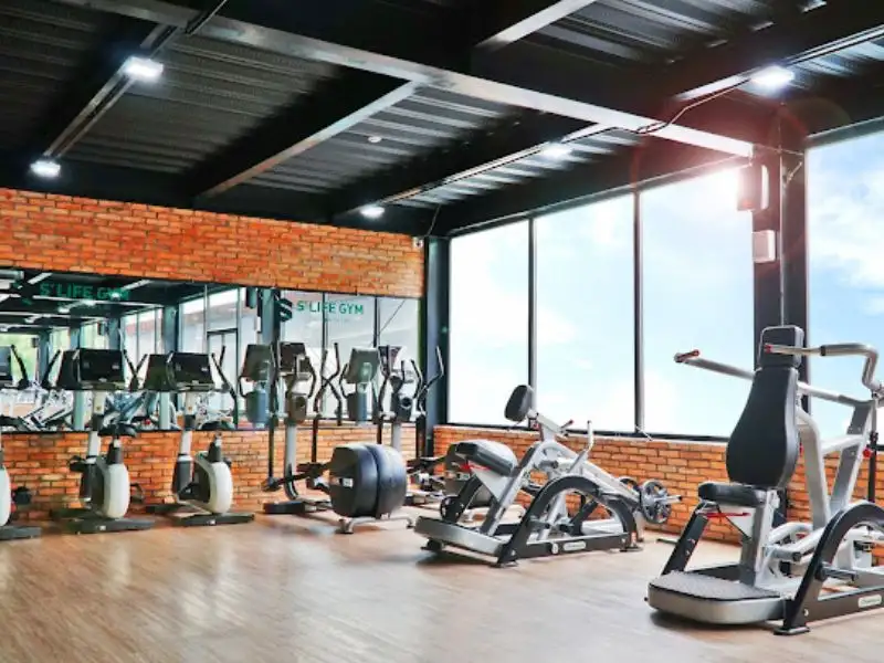 Phòng Tập Gym & Yoga S'Life Lê Đức Thọ