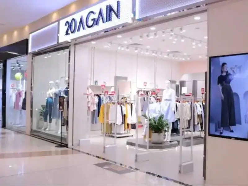 20 Again shop quần short nữ đẹp ở Hà Nội 