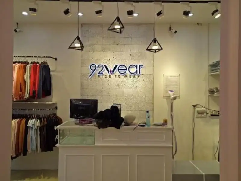 92WEAR shop quần short nữ đẹp ở Hà Nội 